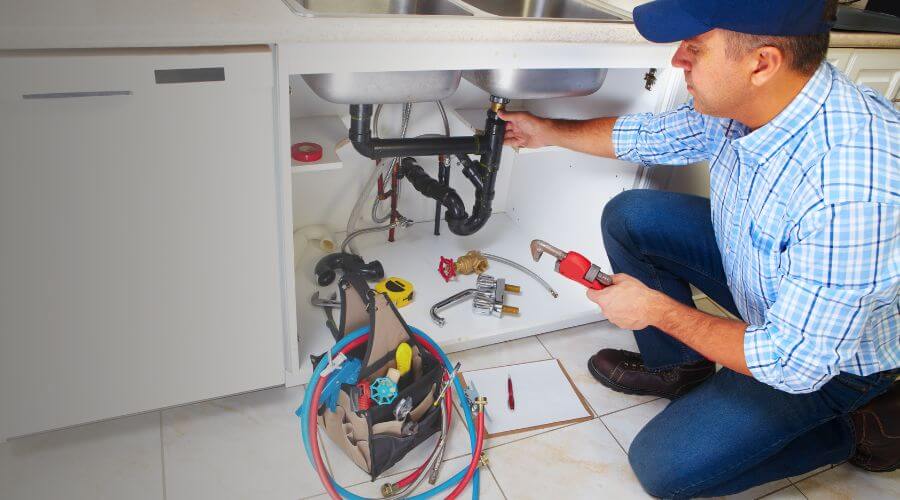 Local tankless water heater installation in Girard, GA